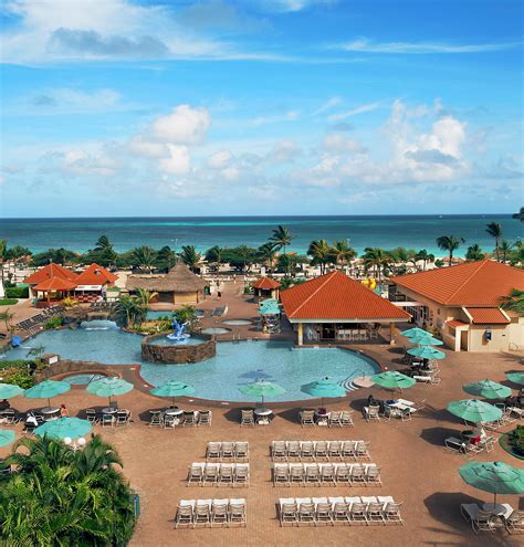  aruba beach resort and casino